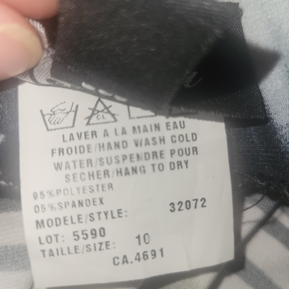 Mid Length Dress - Picture 5 of 5